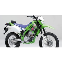 KAWASAKI KLX 250 1993-1998